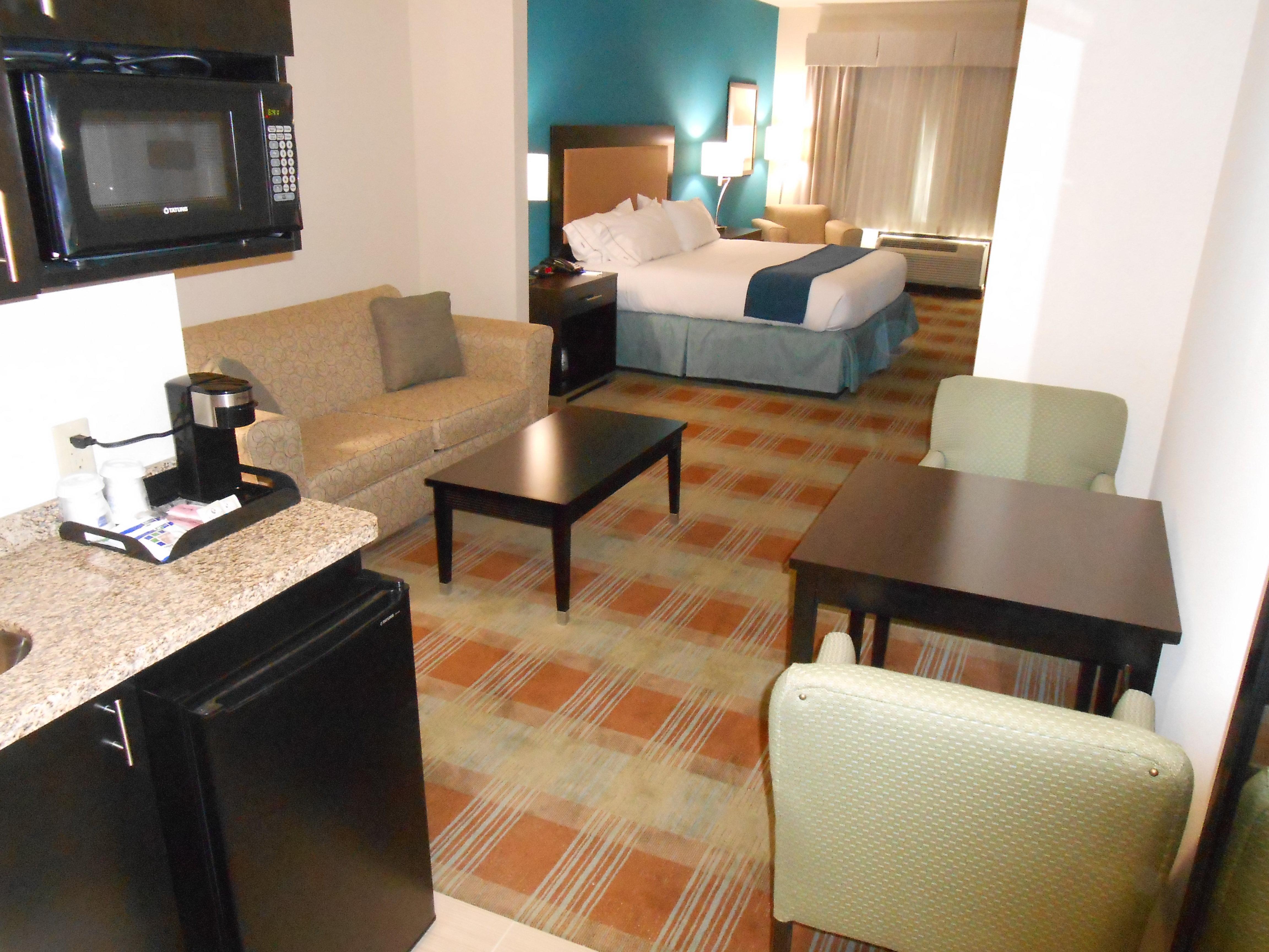 Holiday Inn Express & Suites Houston Northwest-Brookhollow By Ihg Kültér fotó