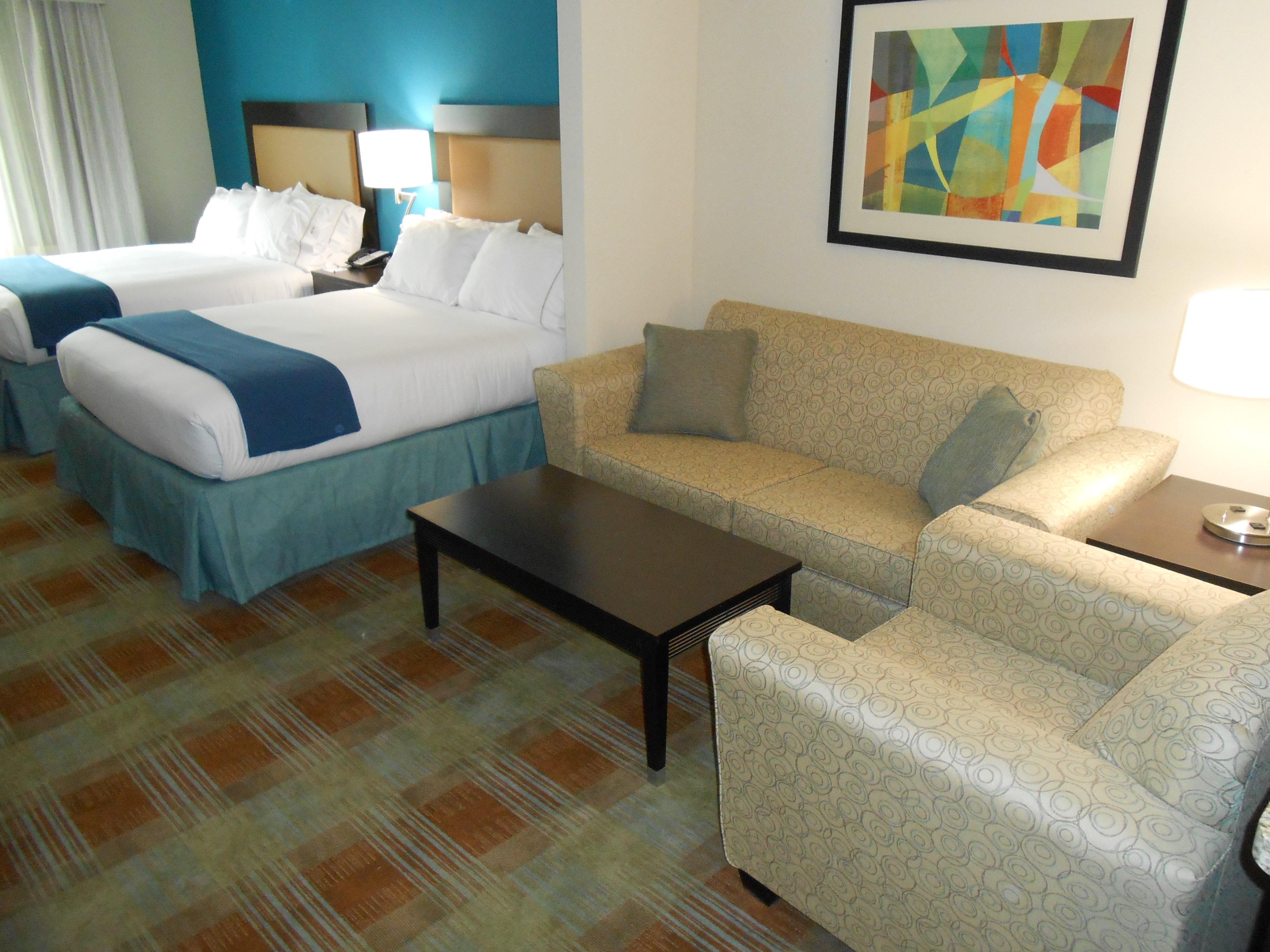 Holiday Inn Express & Suites Houston Northwest-Brookhollow By Ihg Kültér fotó