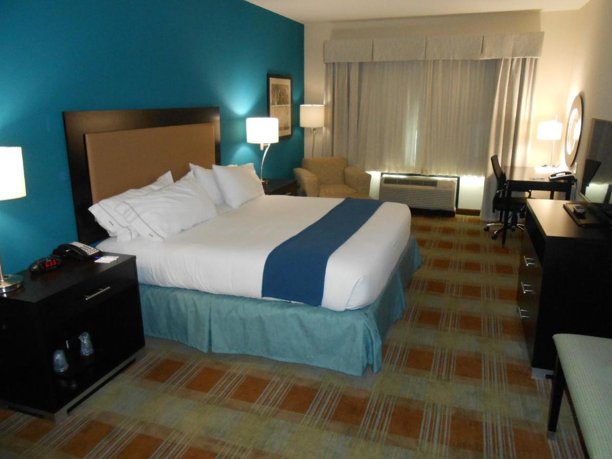 Holiday Inn Express & Suites Houston Northwest-Brookhollow By Ihg Kültér fotó