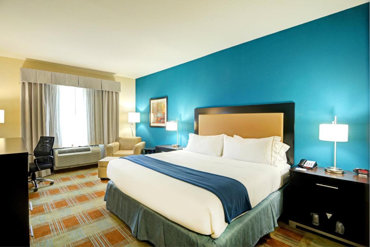 Holiday Inn Express & Suites Houston Northwest-Brookhollow By Ihg Kültér fotó