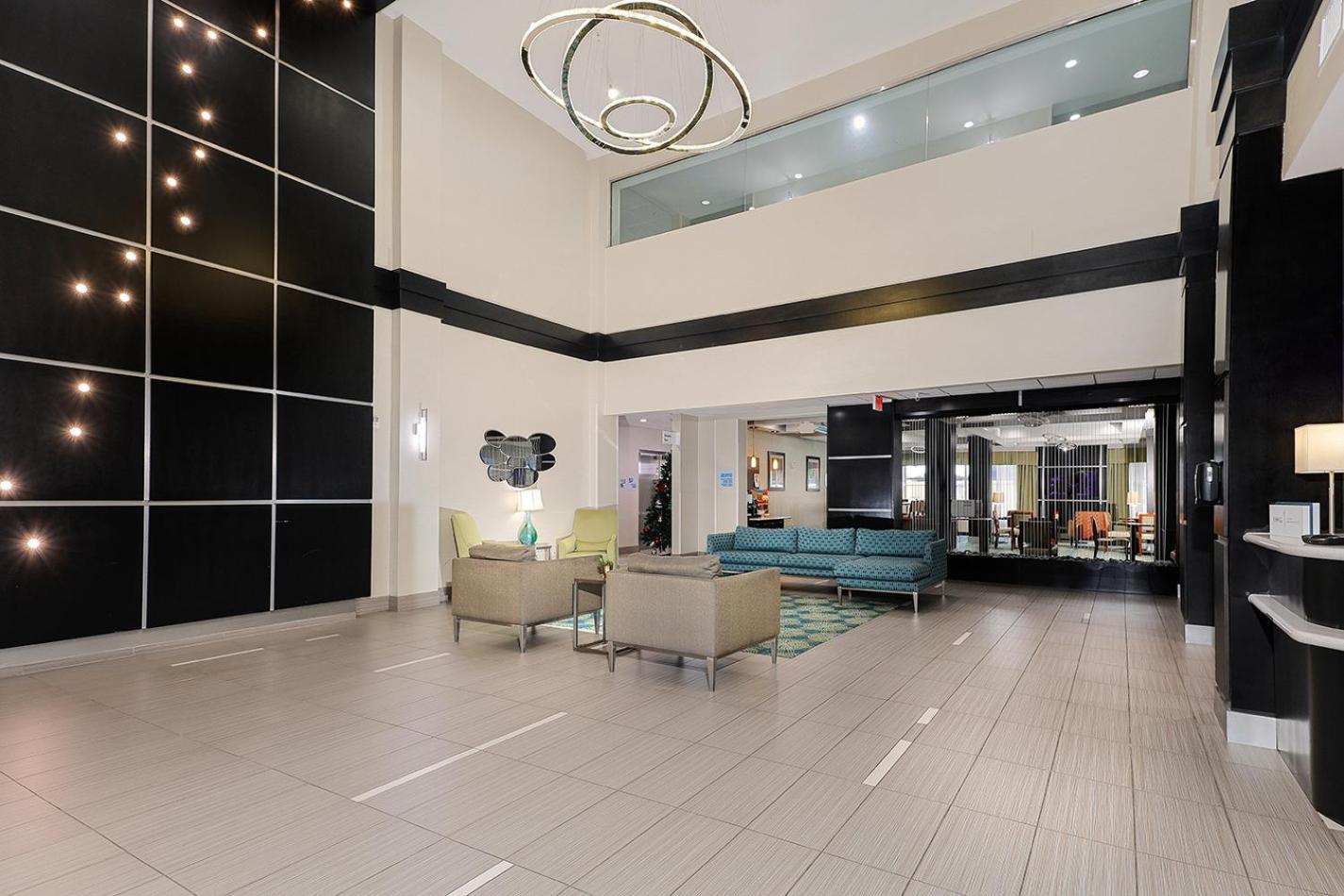 Holiday Inn Express & Suites Houston Northwest-Brookhollow By Ihg Kültér fotó