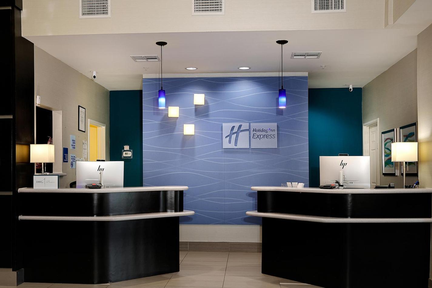 Holiday Inn Express & Suites Houston Northwest-Brookhollow By Ihg Kültér fotó