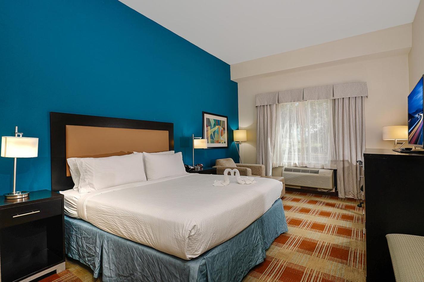 Holiday Inn Express & Suites Houston Northwest-Brookhollow By Ihg Kültér fotó