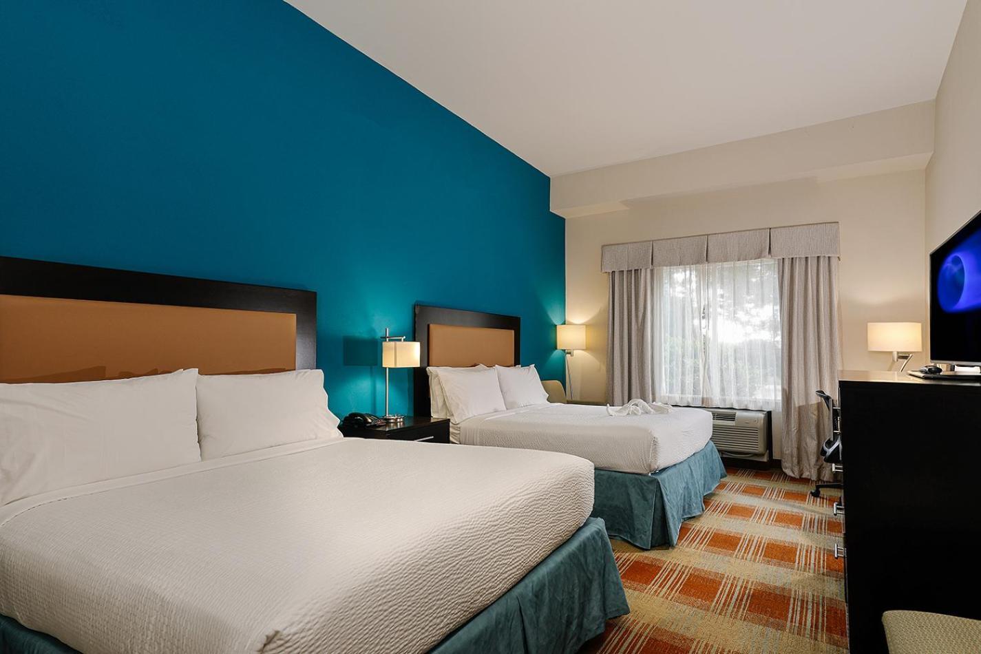 Holiday Inn Express & Suites Houston Northwest-Brookhollow By Ihg Kültér fotó
