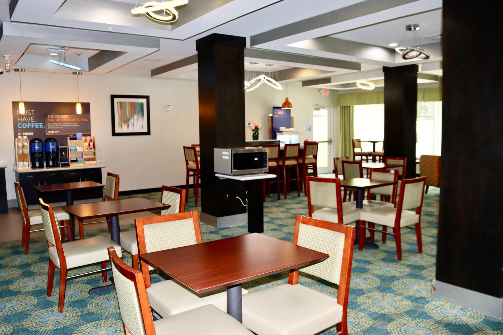 Holiday Inn Express & Suites Houston Northwest-Brookhollow By Ihg Kültér fotó