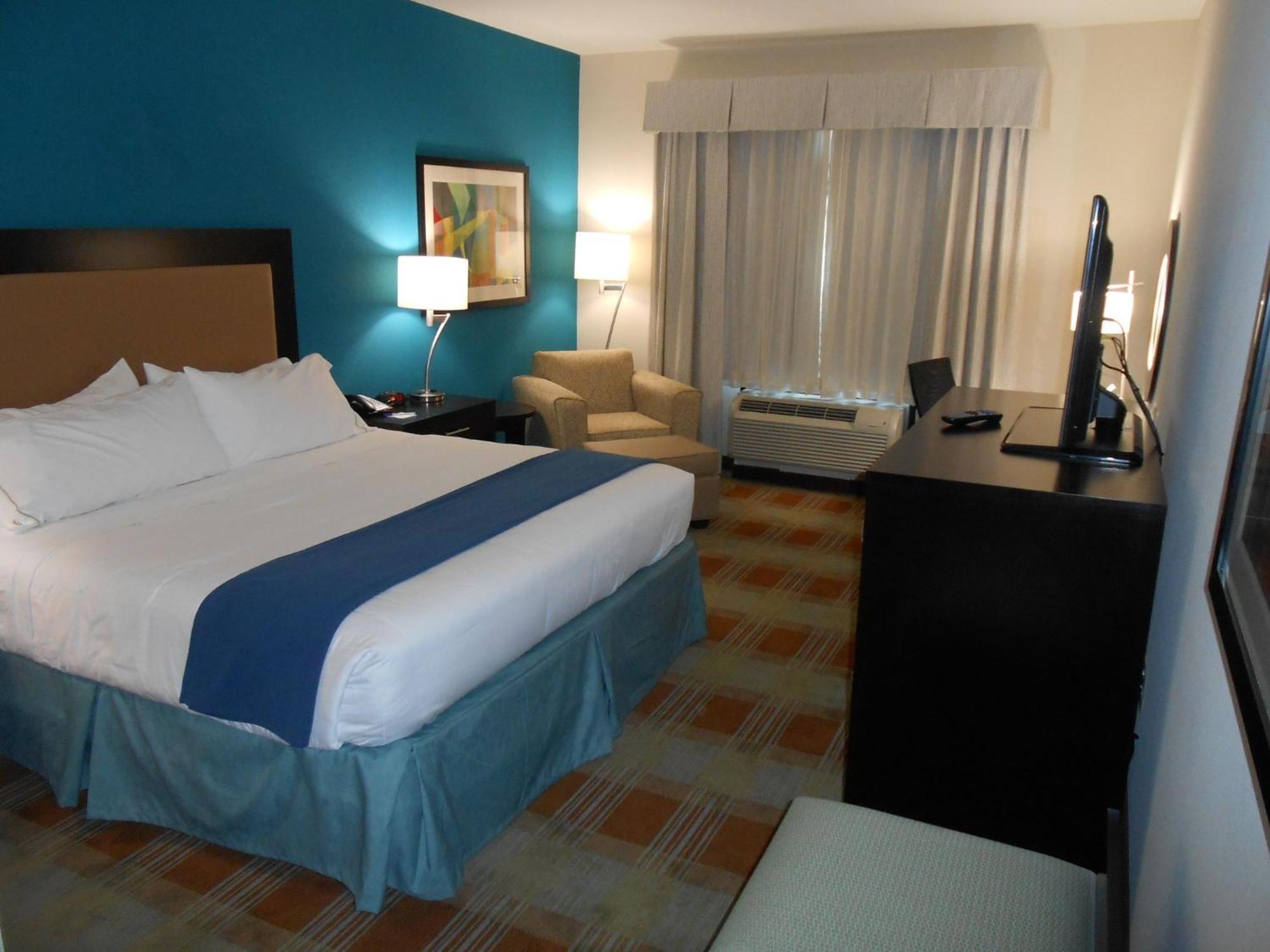 Holiday Inn Express & Suites Houston Northwest-Brookhollow By Ihg Kültér fotó
