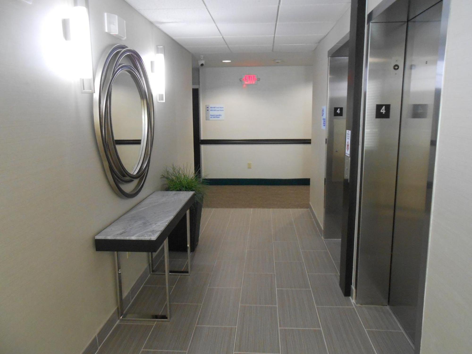 Holiday Inn Express & Suites Houston Northwest-Brookhollow By Ihg Kültér fotó
