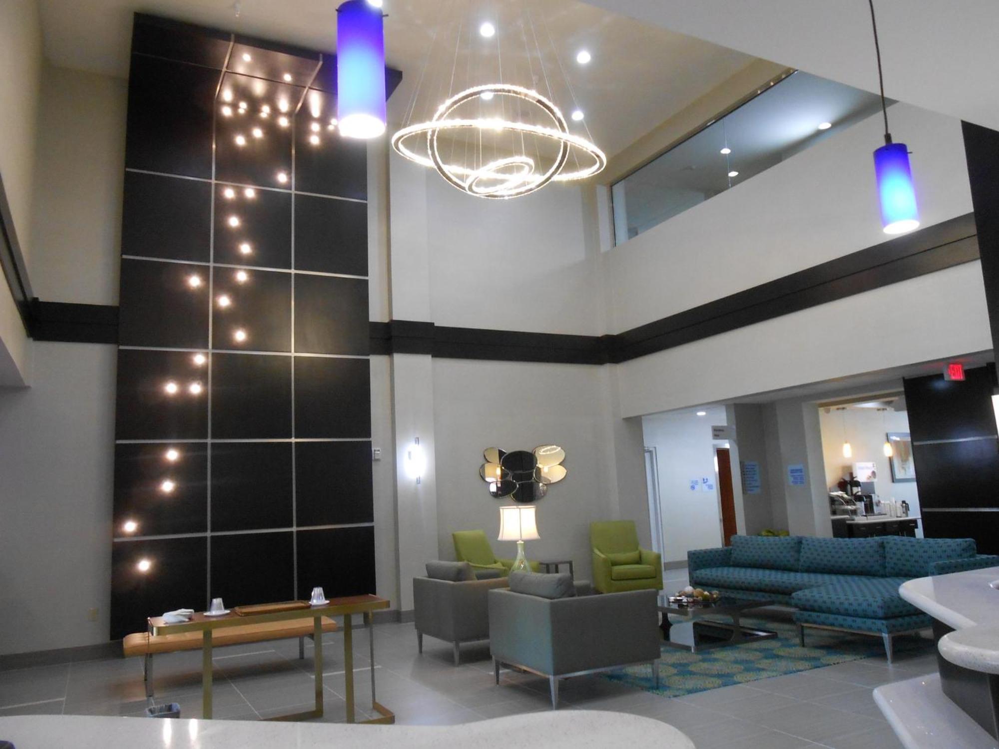 Holiday Inn Express & Suites Houston Northwest-Brookhollow By Ihg Kültér fotó