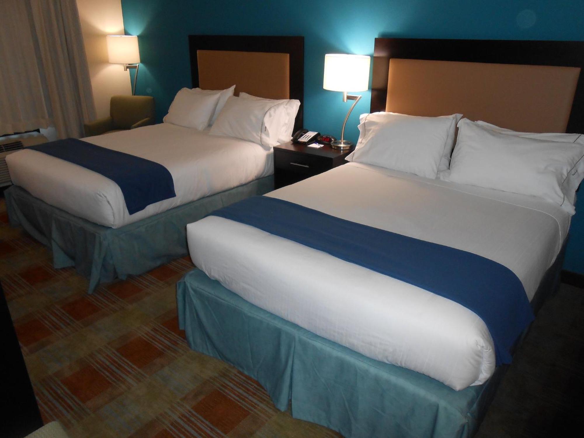 Holiday Inn Express & Suites Houston Northwest-Brookhollow By Ihg Kültér fotó