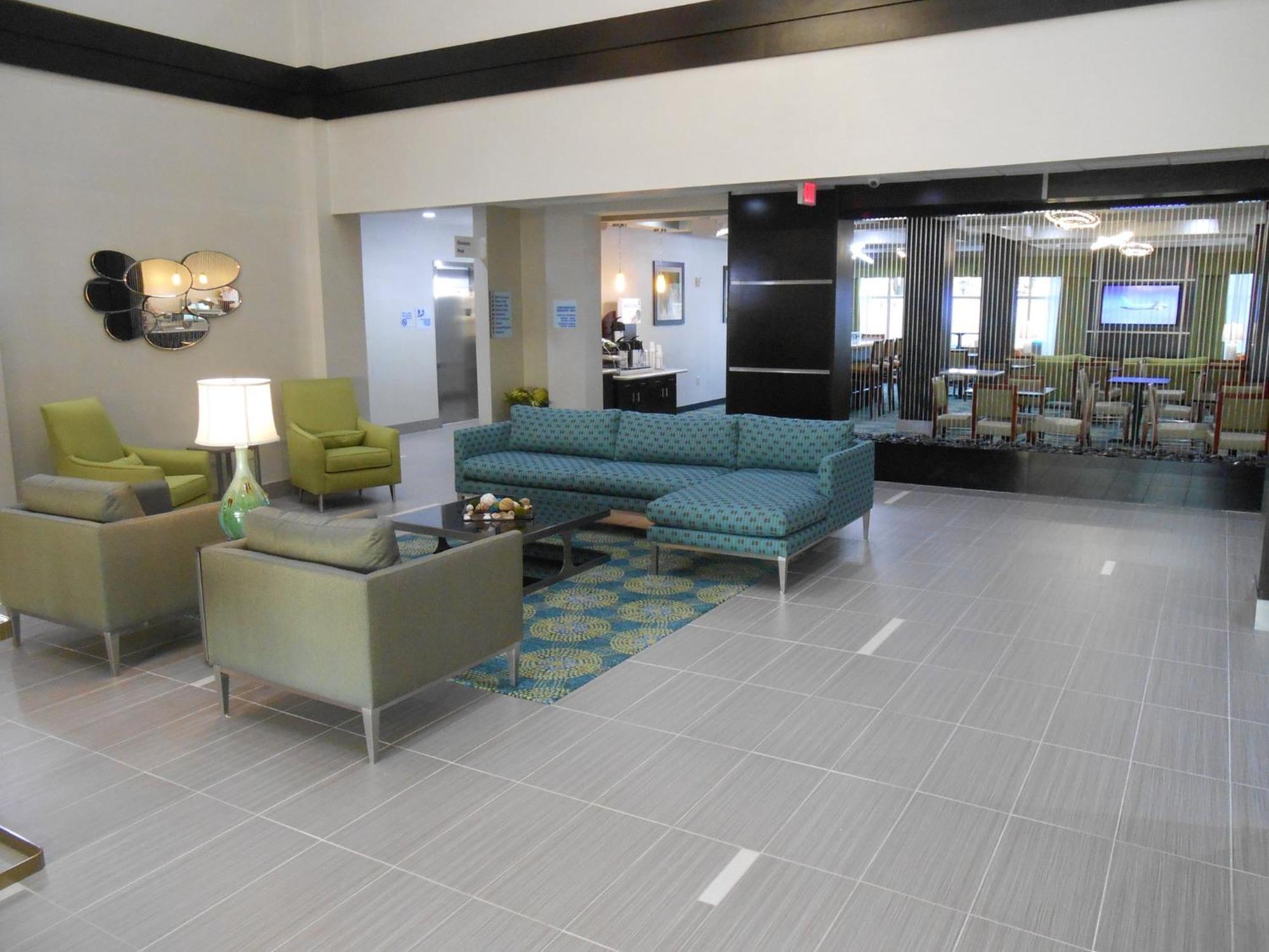 Holiday Inn Express & Suites Houston Northwest-Brookhollow By Ihg Kültér fotó