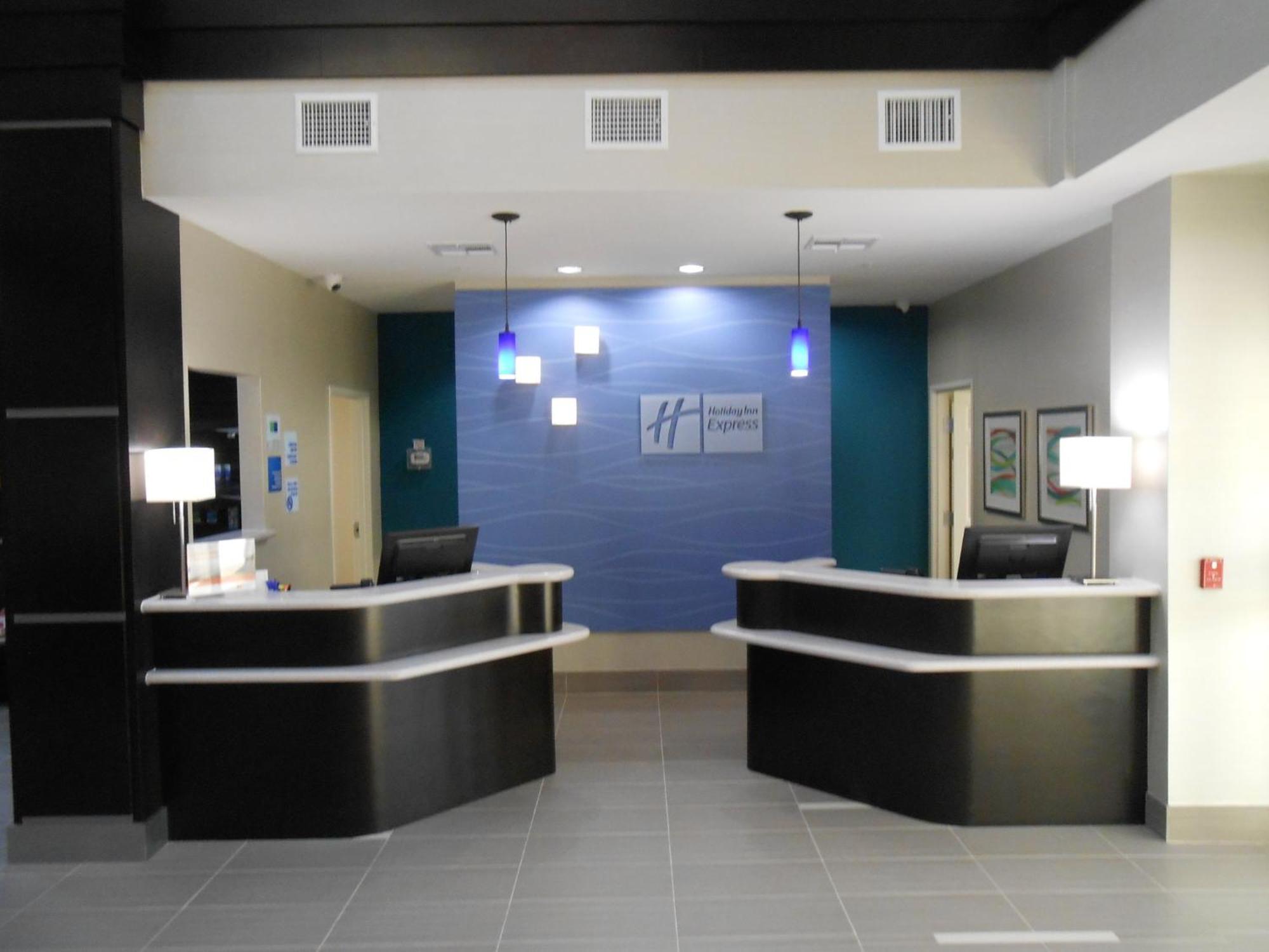 Holiday Inn Express & Suites Houston Northwest-Brookhollow By Ihg Kültér fotó