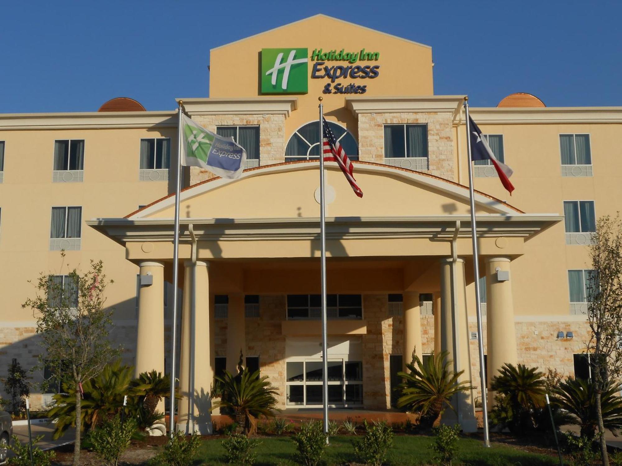 Holiday Inn Express & Suites Houston Northwest-Brookhollow By Ihg Kültér fotó