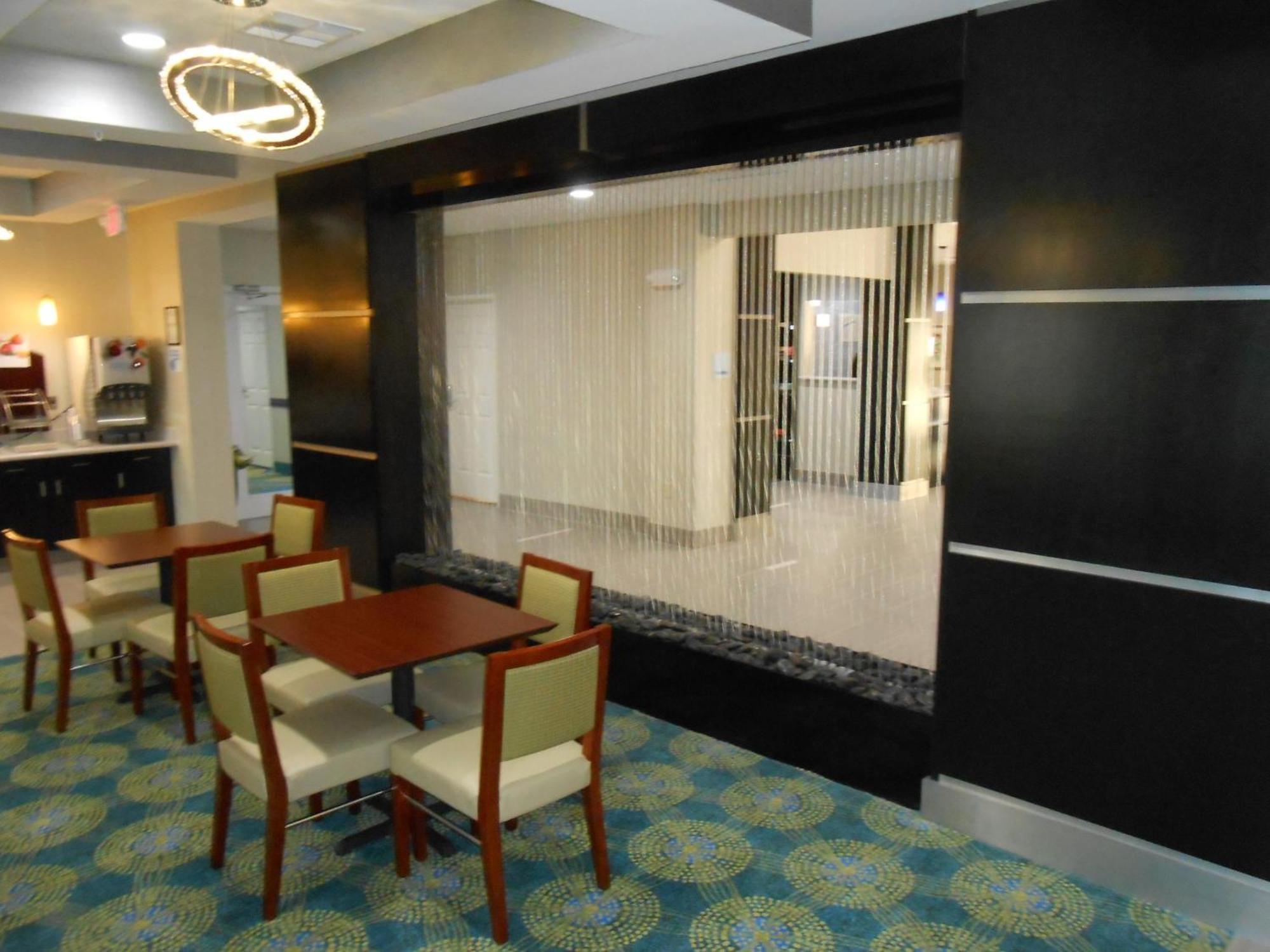 Holiday Inn Express & Suites Houston Northwest-Brookhollow By Ihg Kültér fotó