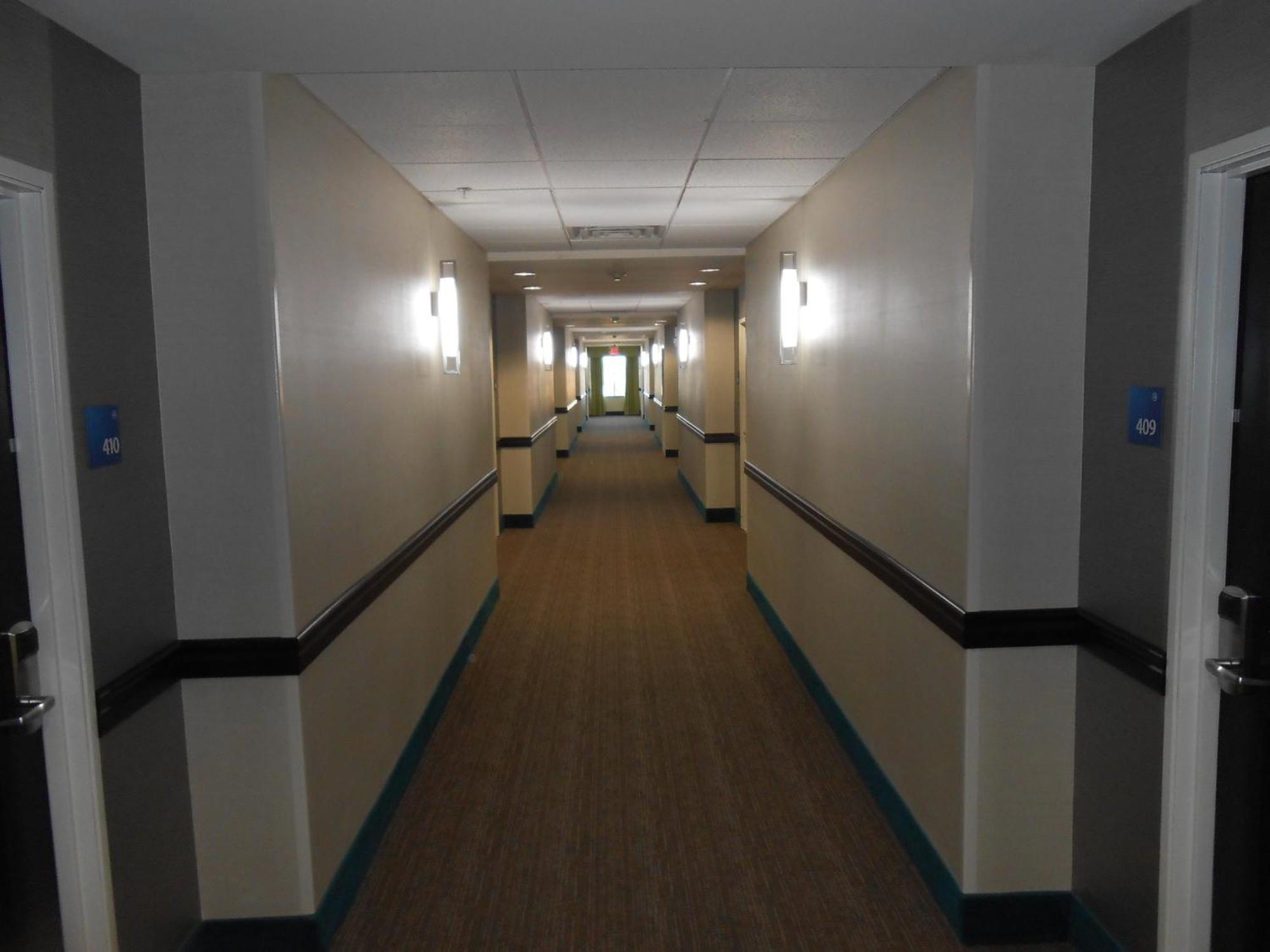 Holiday Inn Express & Suites Houston Northwest-Brookhollow By Ihg Kültér fotó