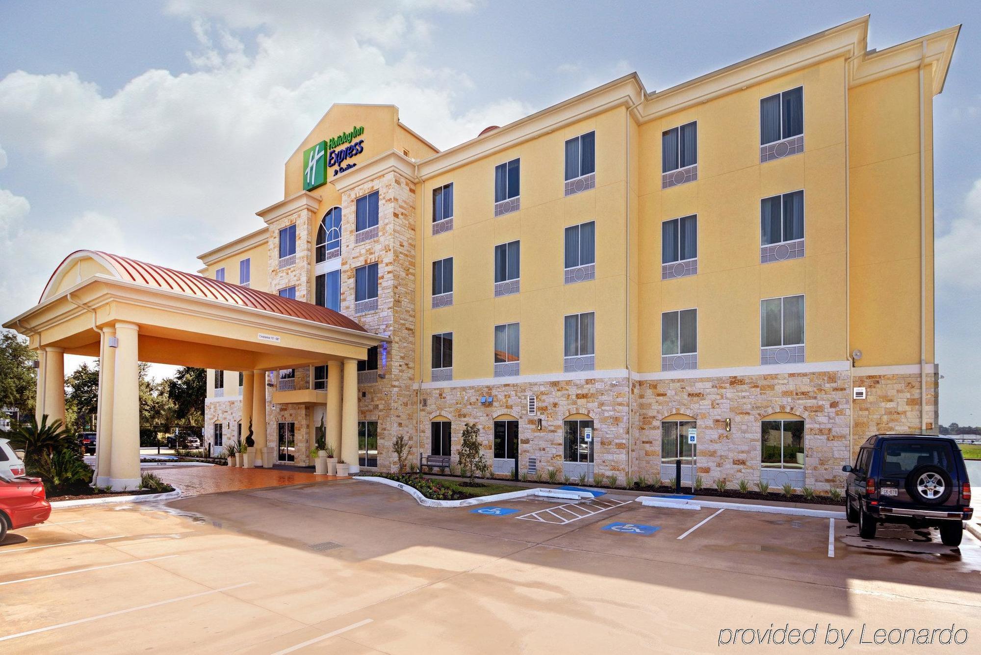 Holiday Inn Express & Suites Houston Northwest-Brookhollow By Ihg Kültér fotó