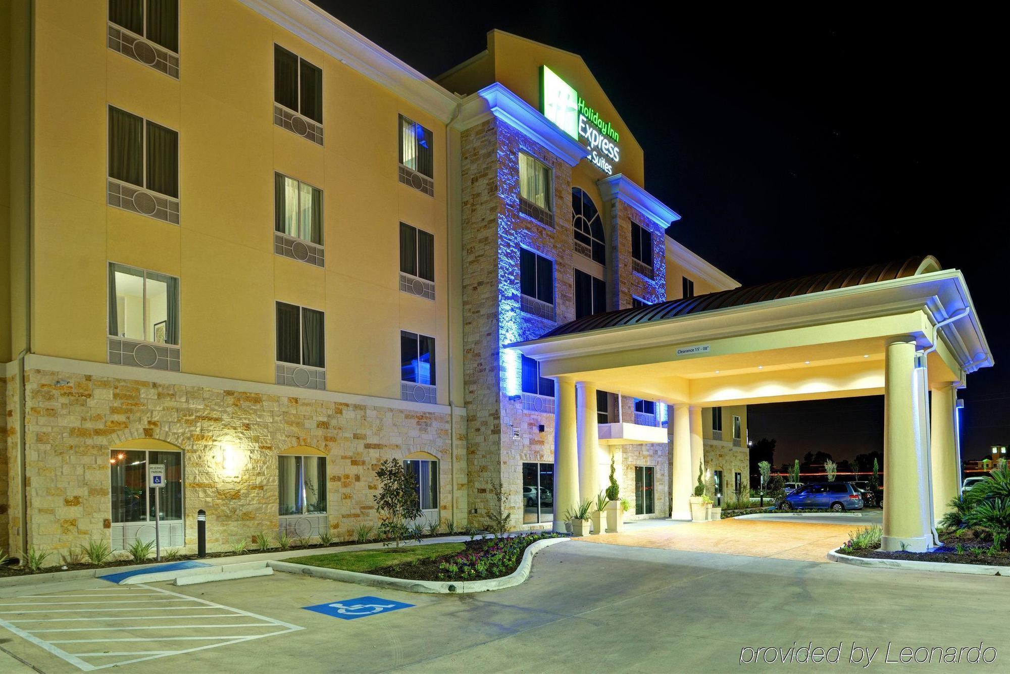Holiday Inn Express & Suites Houston Northwest-Brookhollow By Ihg Kültér fotó