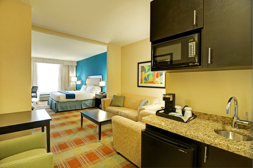 Holiday Inn Express & Suites Houston Northwest-Brookhollow By Ihg Kültér fotó