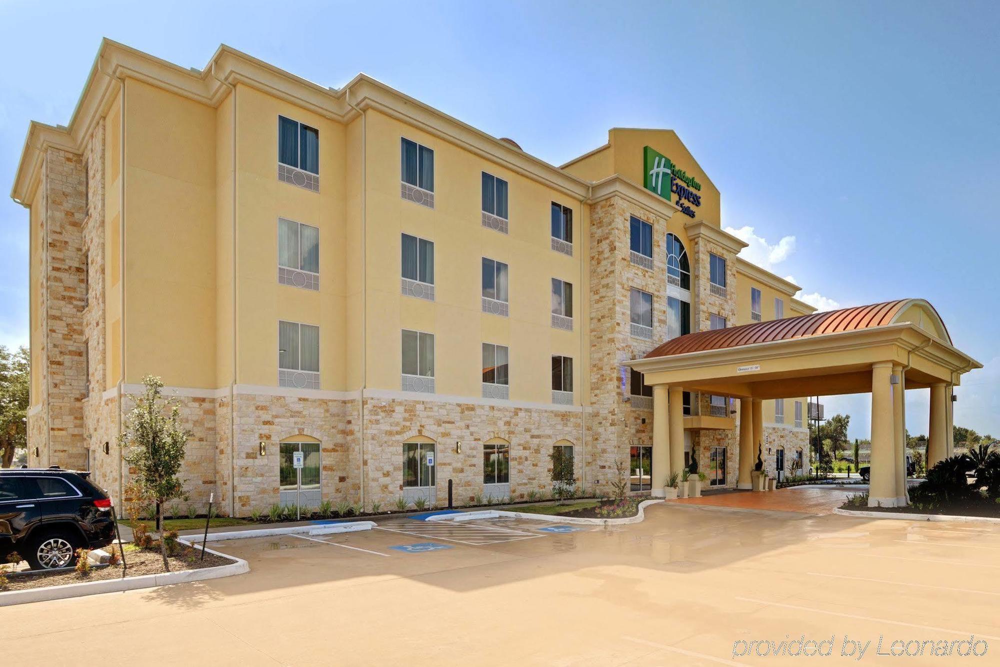 Holiday Inn Express & Suites Houston Northwest-Brookhollow By Ihg Kültér fotó