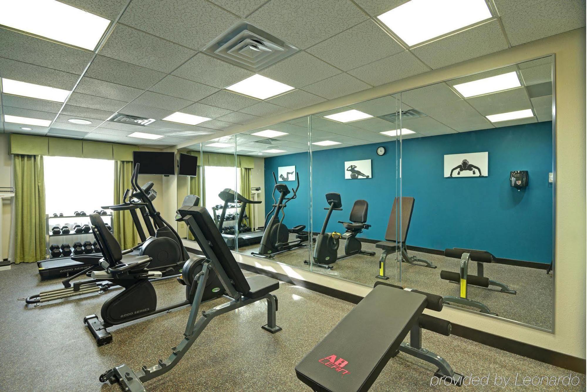 Holiday Inn Express & Suites Houston Northwest-Brookhollow By Ihg Kültér fotó